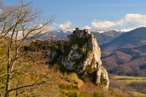 château de Roquefixade